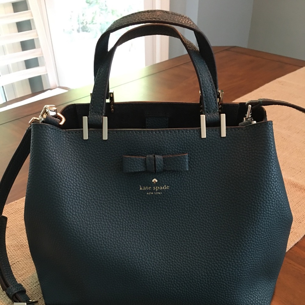 Authentic Kate Spade “Gwyn” Crossbody Satchel